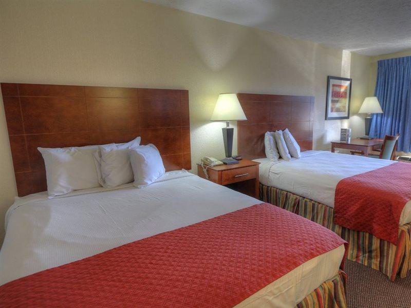 เอเวอร์กรีน สโมคกี เมาน์เทน ลอดจ์ แอนด์ คอนเวนชั่น เซนเตอร์ Hotel พิเจนฟอร์จ ภายนอก รูปภาพ