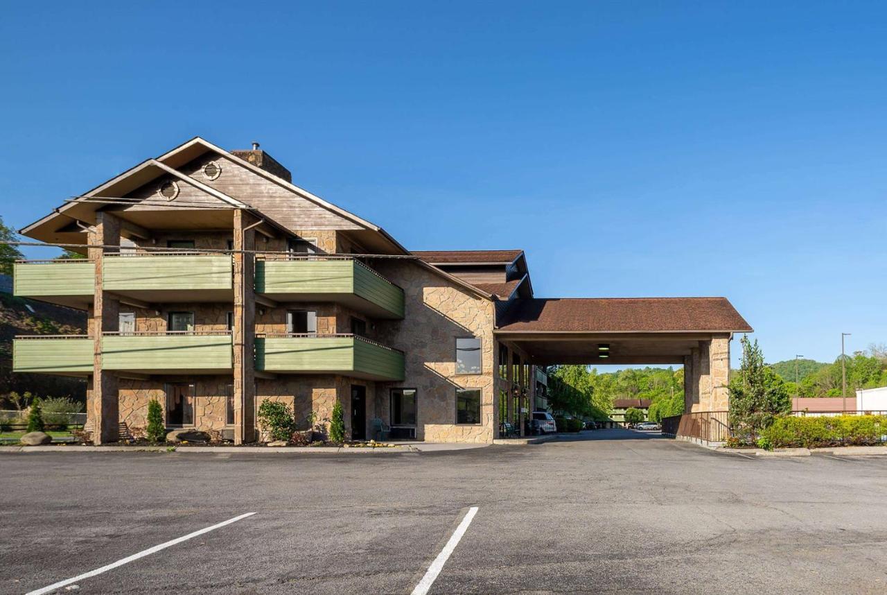 เอเวอร์กรีน สโมคกี เมาน์เทน ลอดจ์ แอนด์ คอนเวนชั่น เซนเตอร์ Hotel พิเจนฟอร์จ ภายนอก รูปภาพ